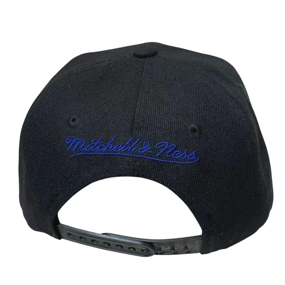 Mitchell & Ness Blue Buffalo Bills Team Ground 2.0 Youth Snapback Hat